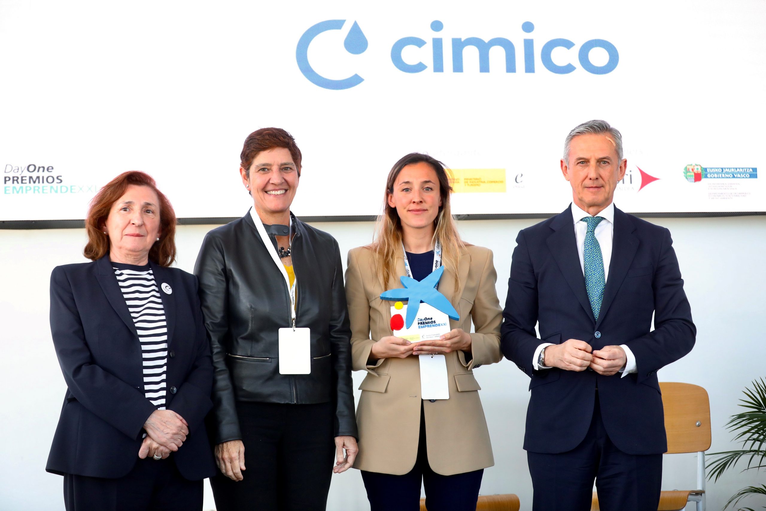 Cimico – 2022 winner for the Basque Country
