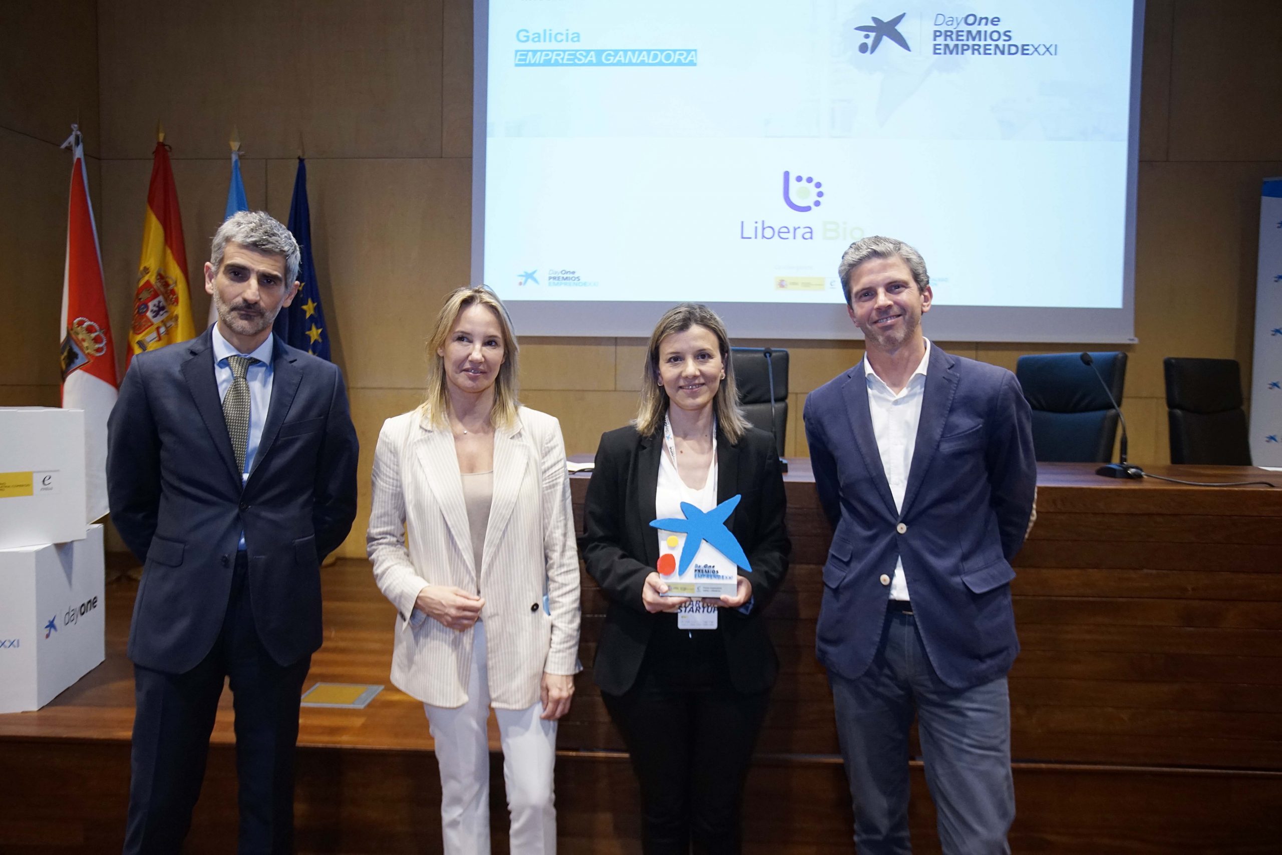 Libera Bio – Vencedor 2022 Galiza