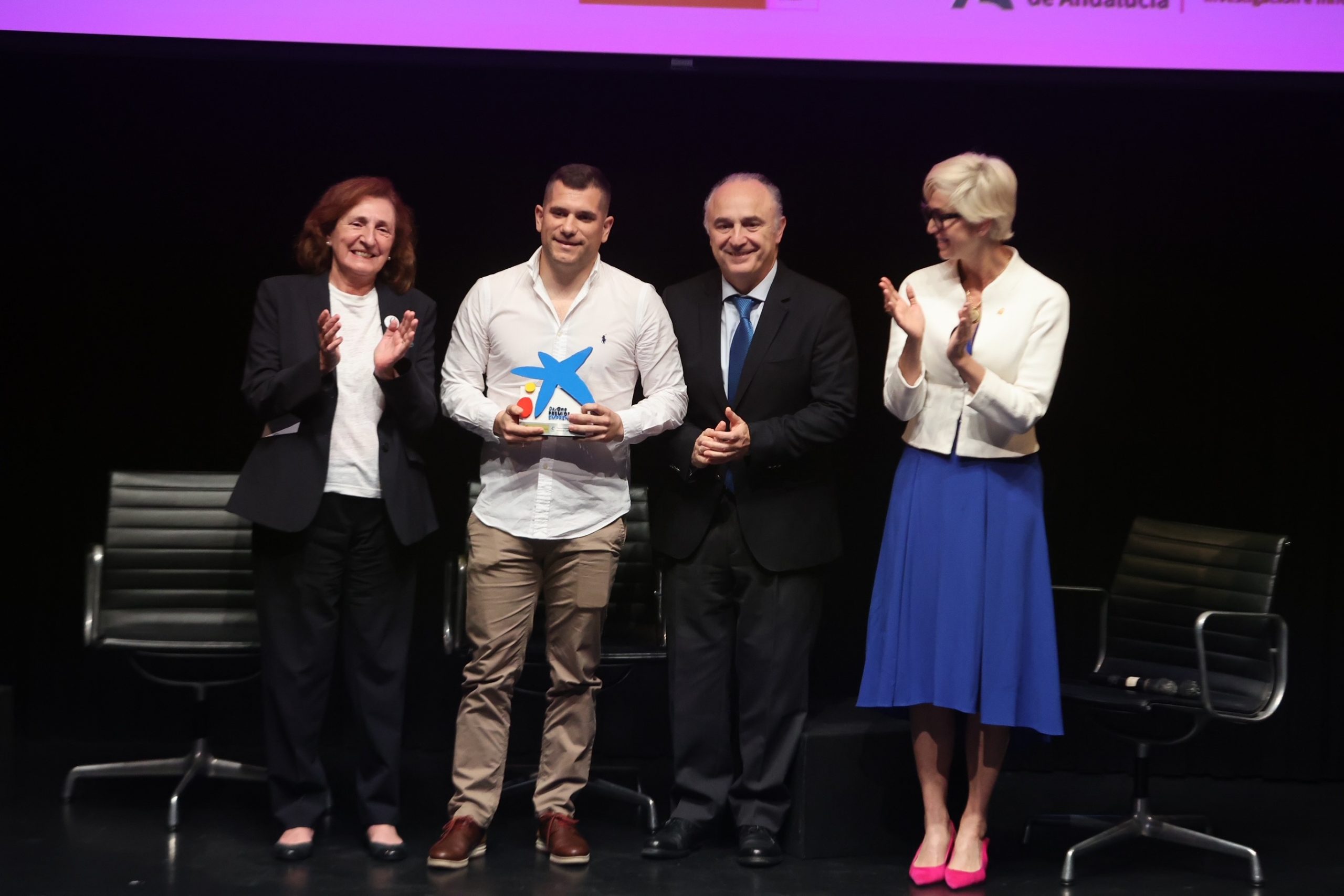 Ikos Tech – 2022 winner for Andalusia