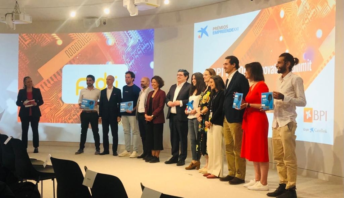 FiduFoods – 2022 winner for Portugal Sul e Ilhas