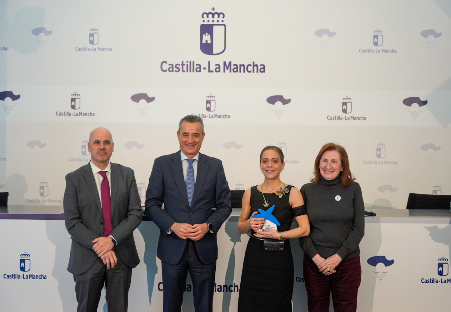 Grupo Inclutex – Vencedor 2023 Castela-Mancha