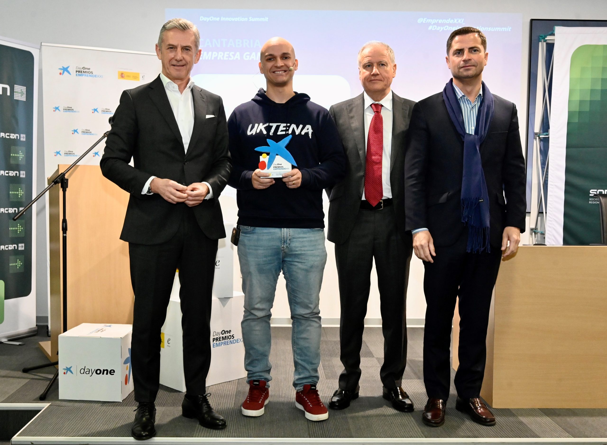 Uktena – Vencedor 2023 Cantábria