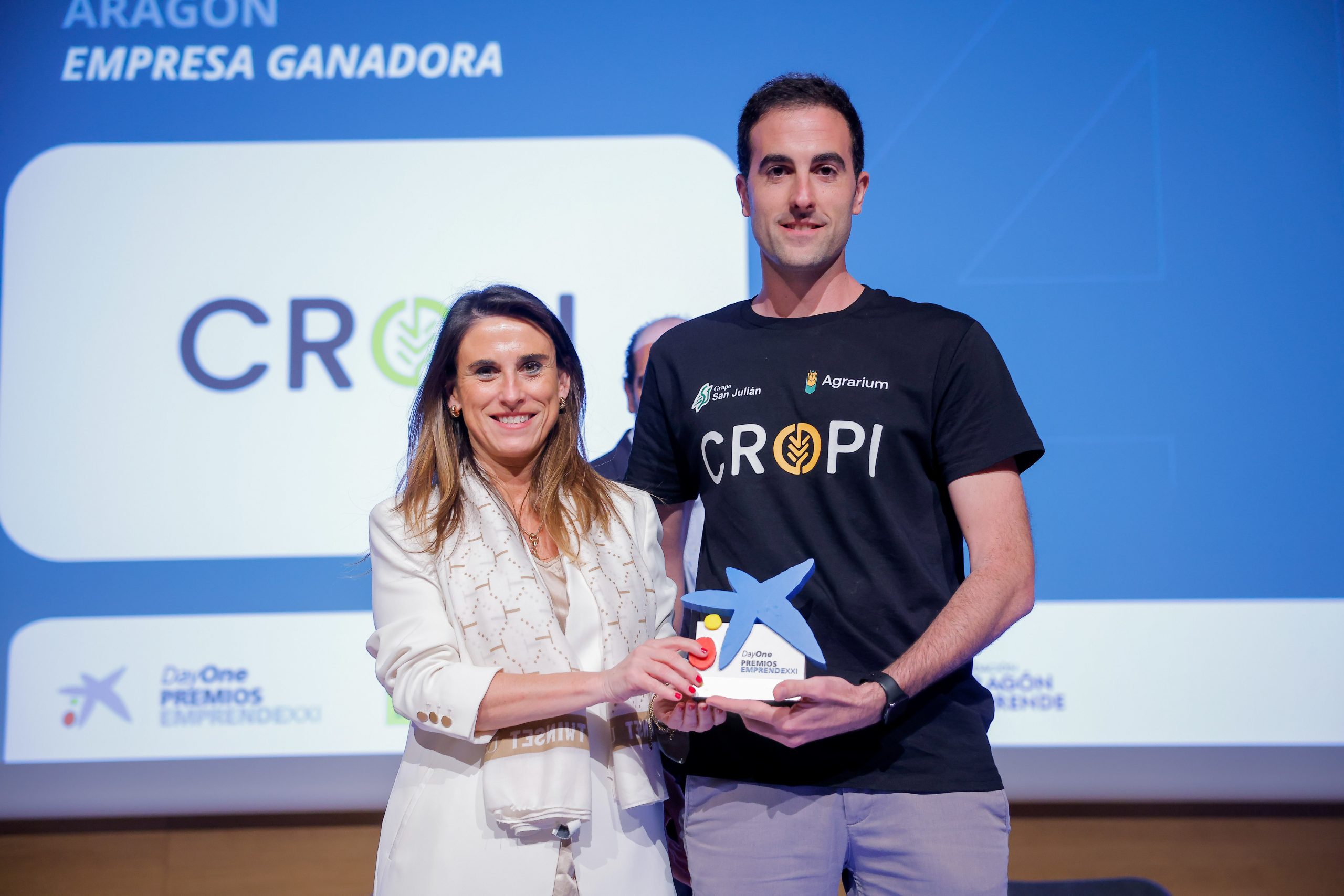 Cropi – 2023 winner for Aragon