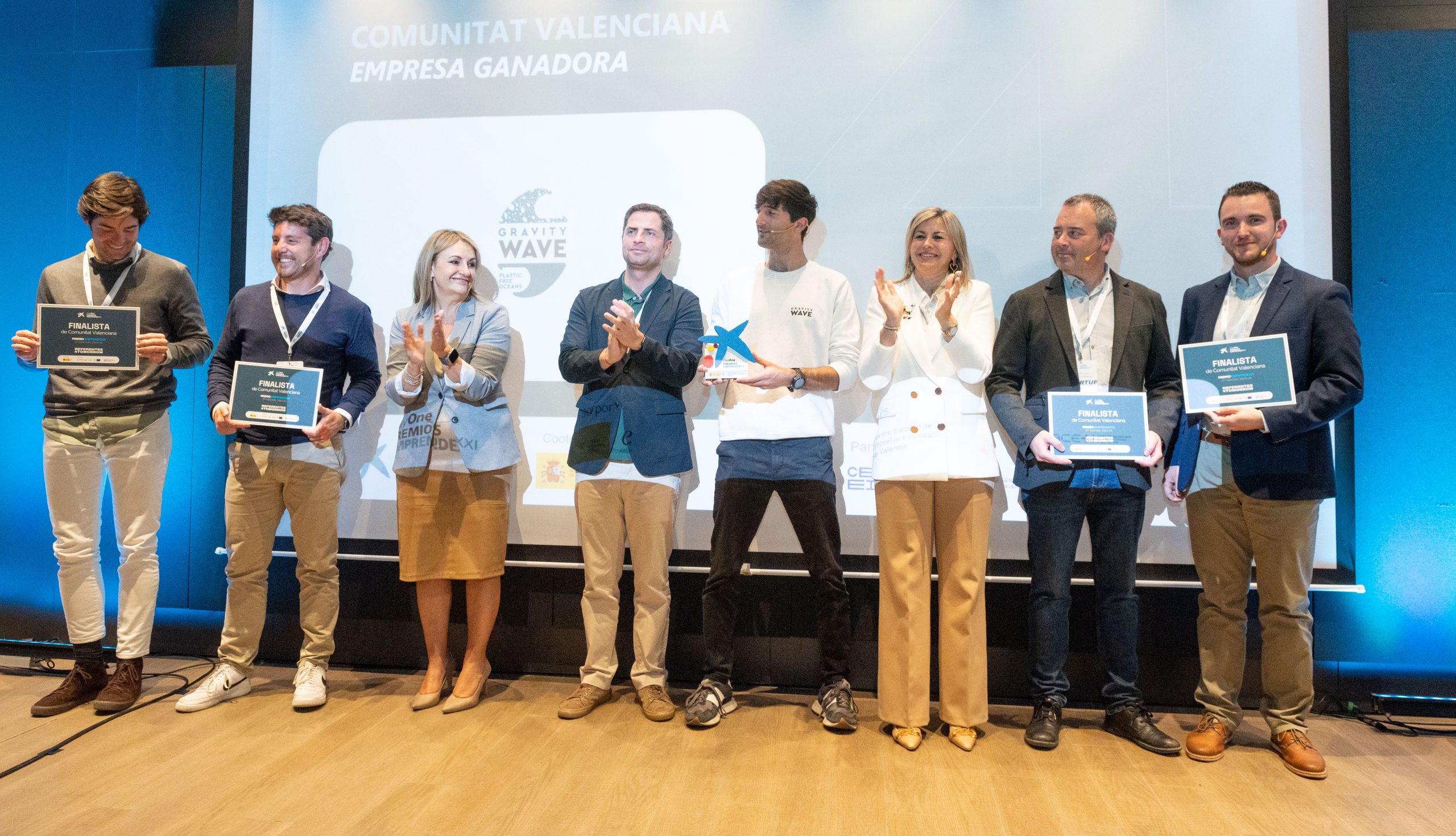 Gravity Wave – Guanyador 2023 Comunitat Valenciana