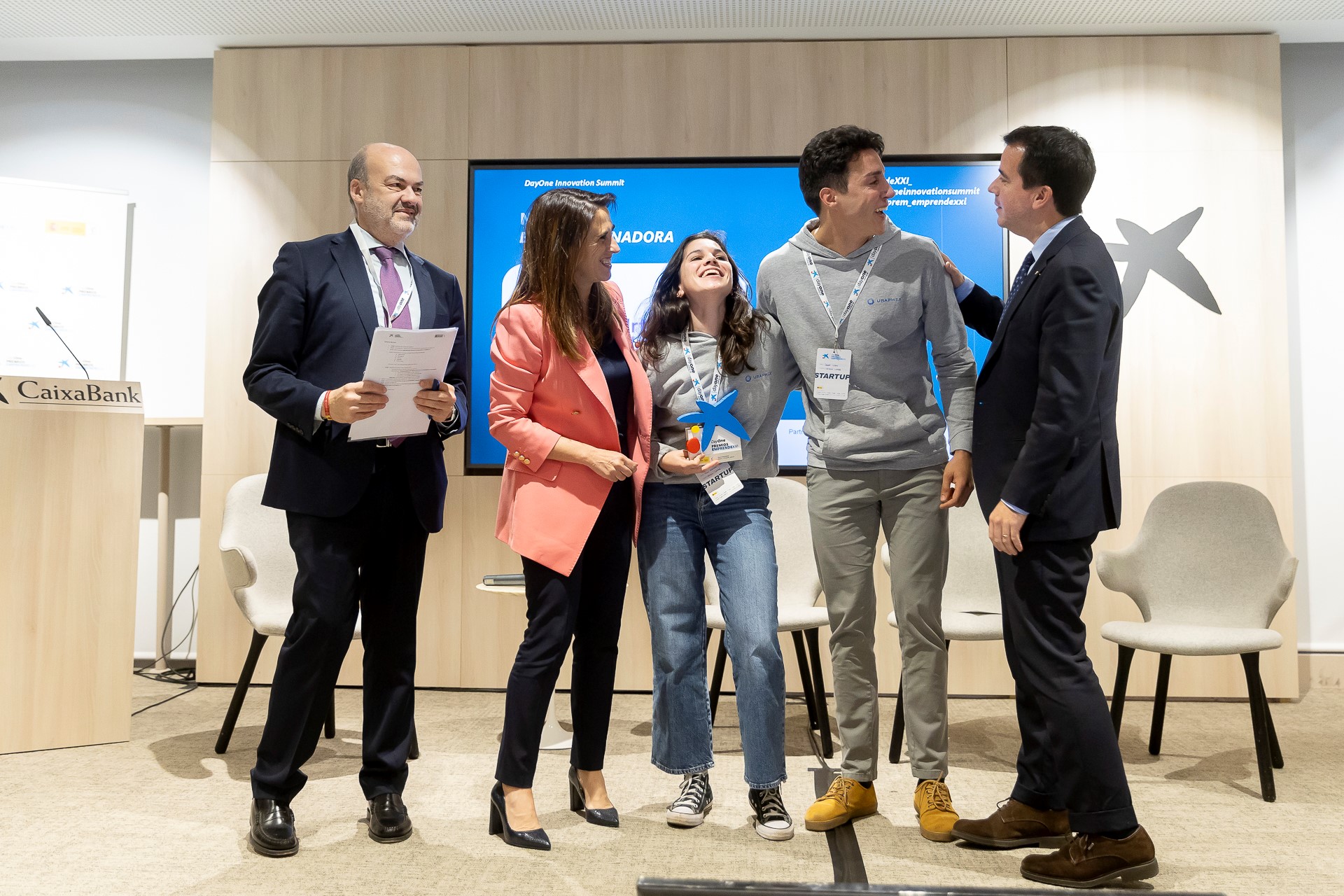 Urtek Water – 2023 winner for Navarre