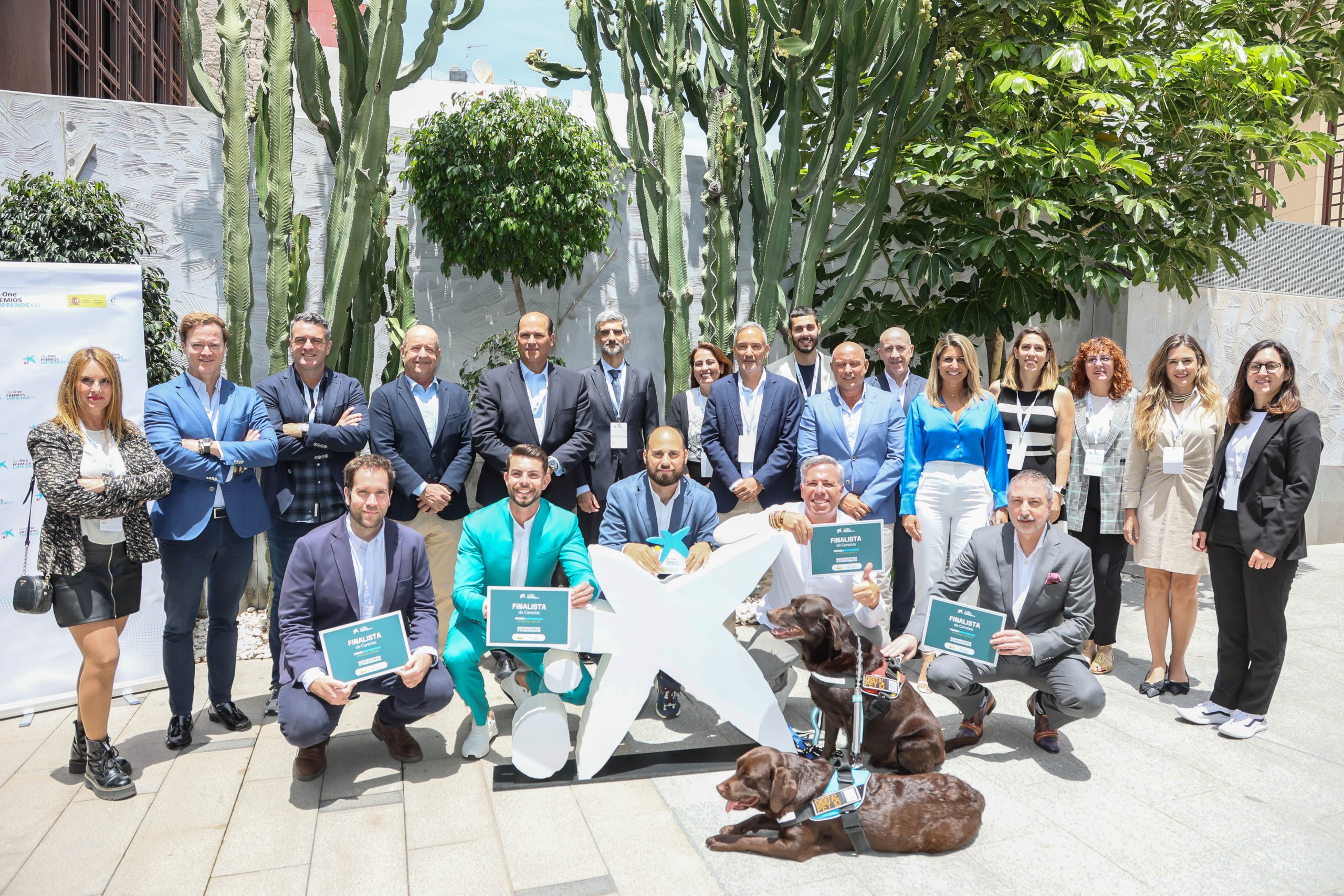 Ocean Oasis Canarias – Vencedor 2023 Canárias