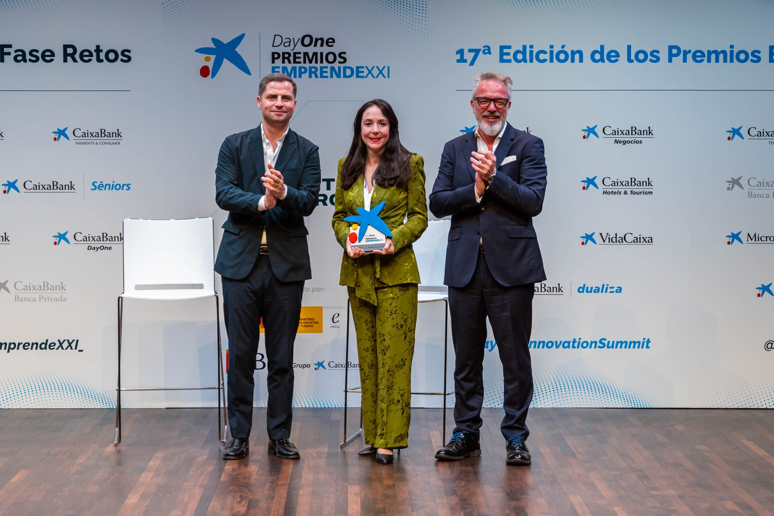 Nova Industria Galega – Guanyador 2023 Repte El Planeta del Demà