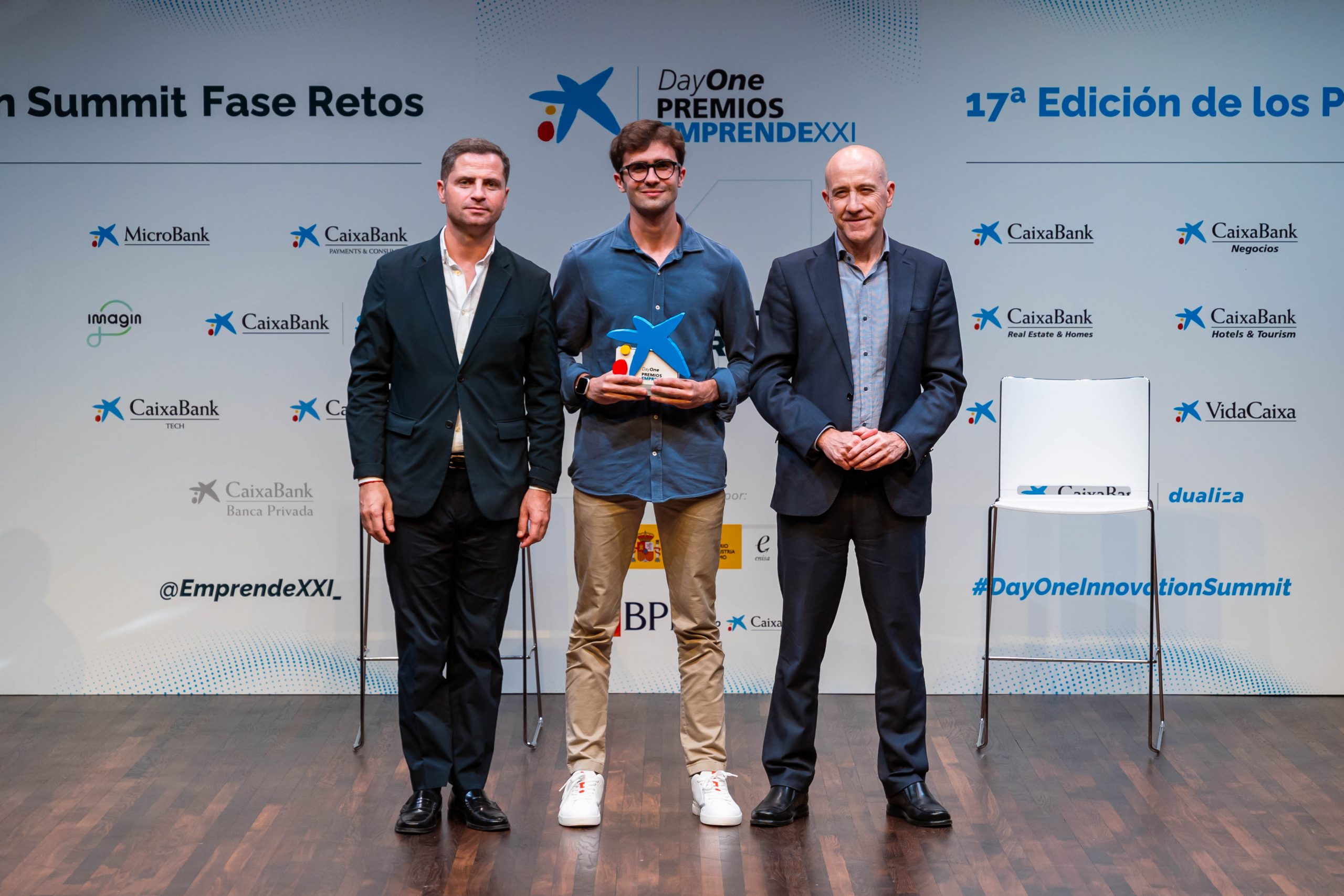 Cafler – 2023 winner of the Future Economy challenge