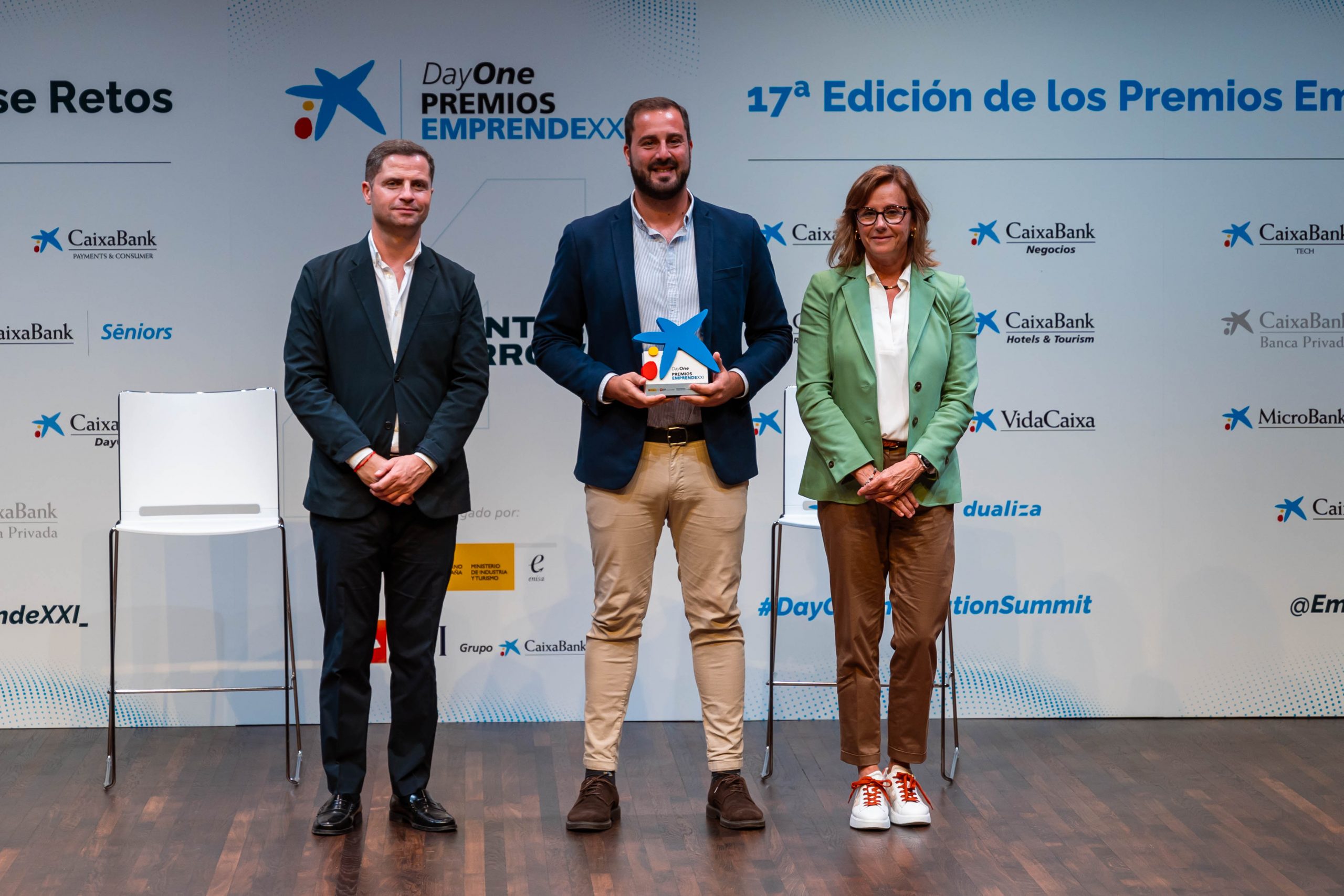 Eonesia-Gamificación Inmersiva – Ganador 2023 Reto El Talento del Mañana