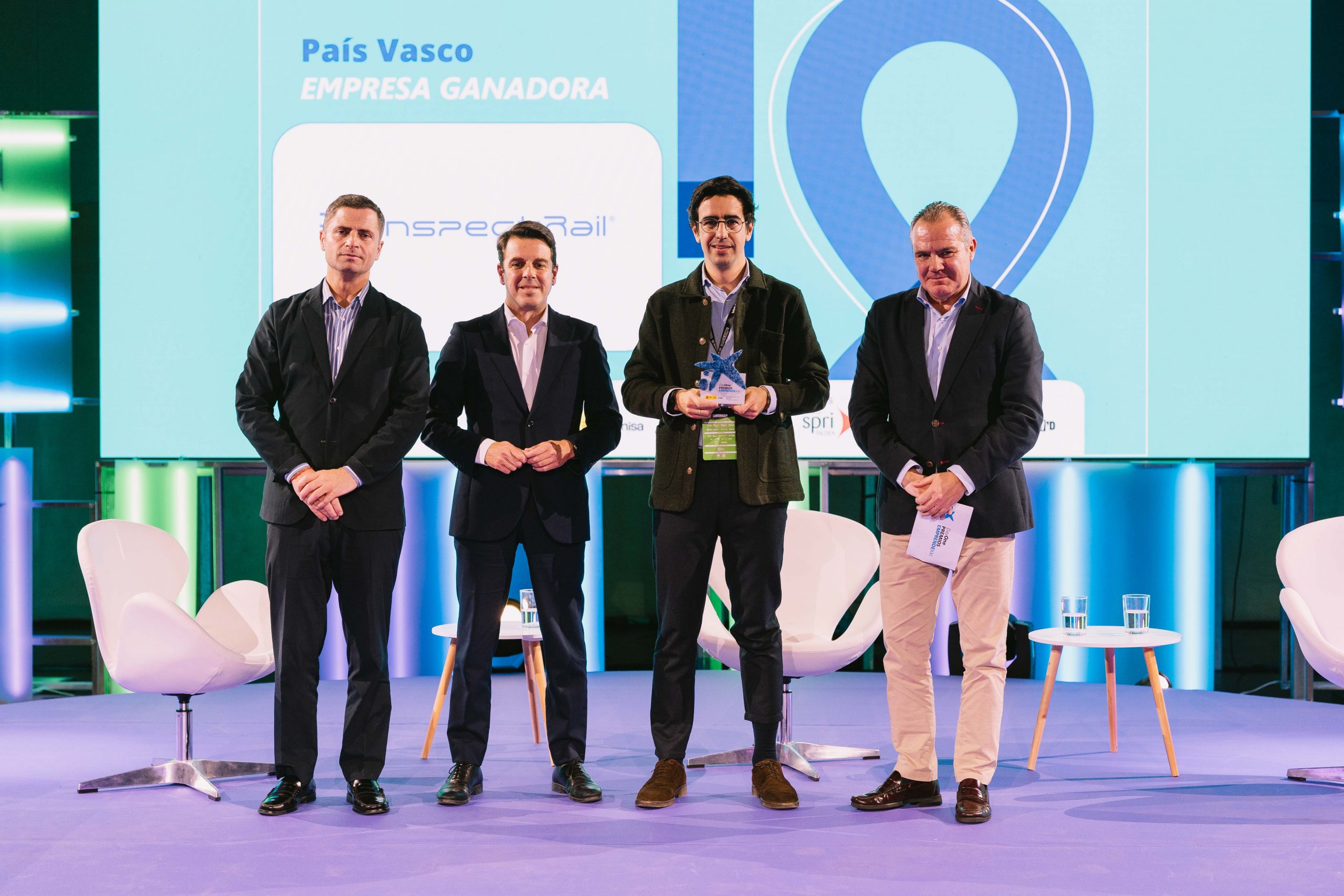 Inspectrail – Guanyador 2024 País Basc