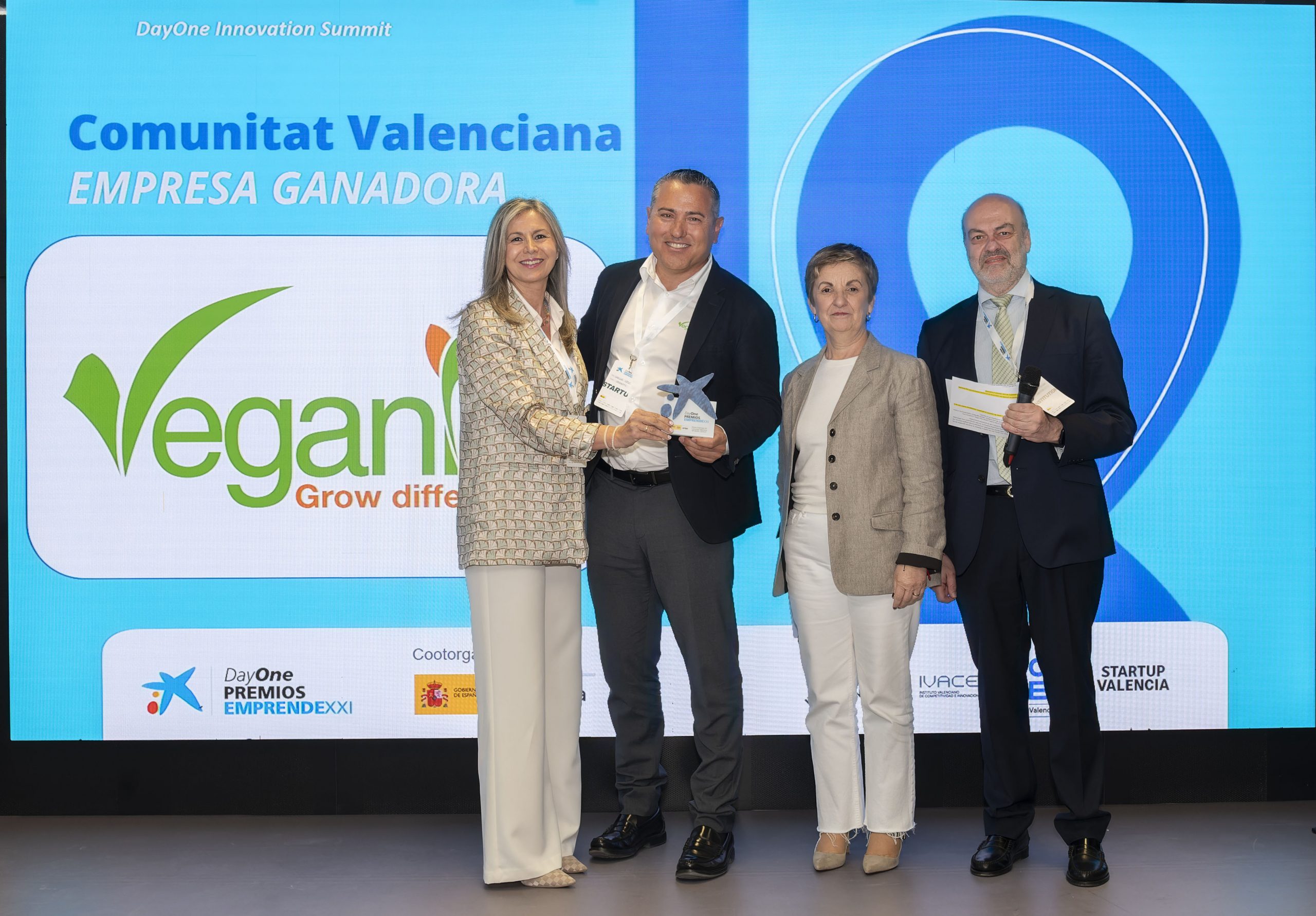 Veganic – Guanyador 2024 Comunitat Valenciana