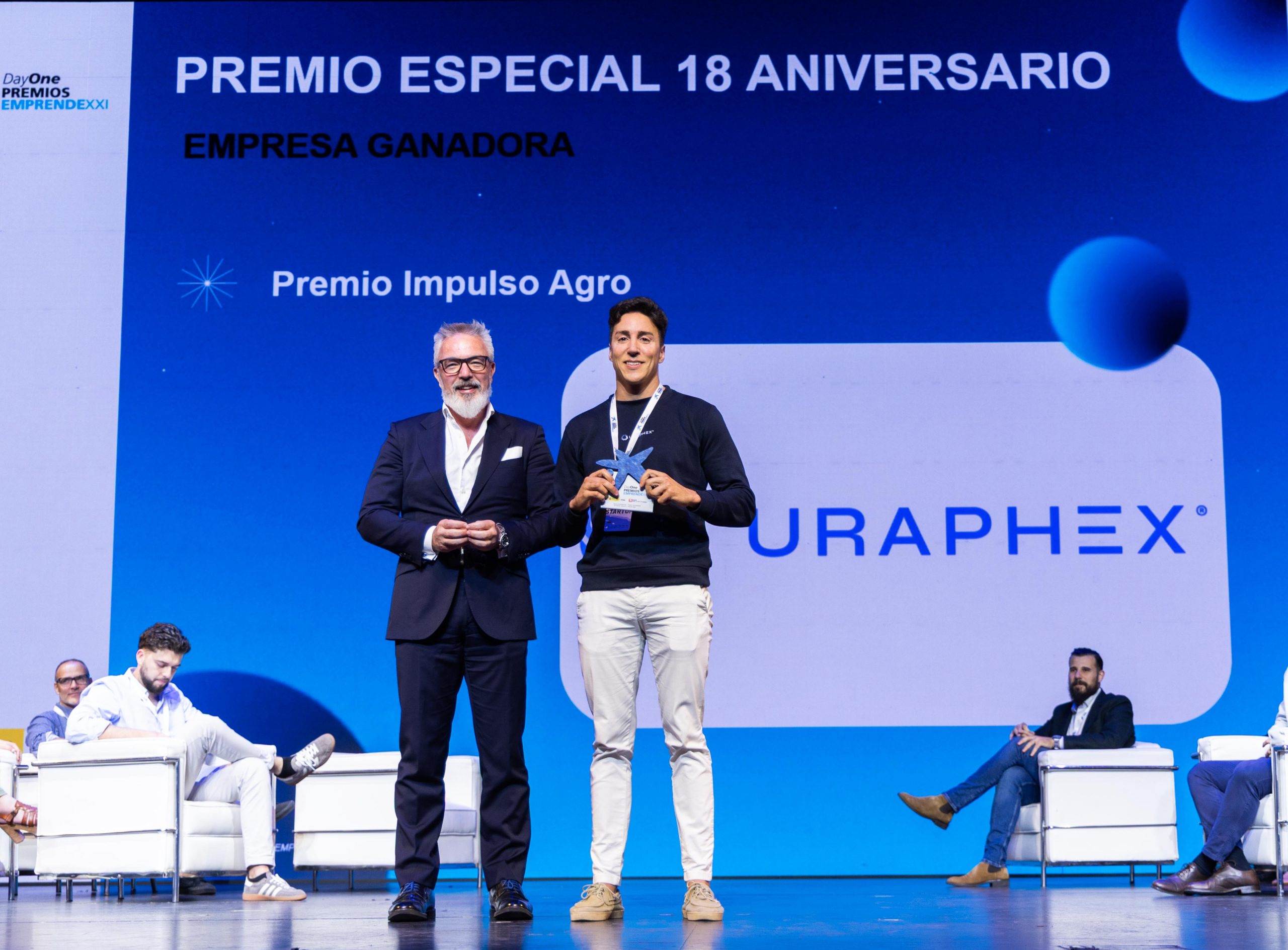 URAPHEX – Guanyador 2024 Premi Impuls Agro