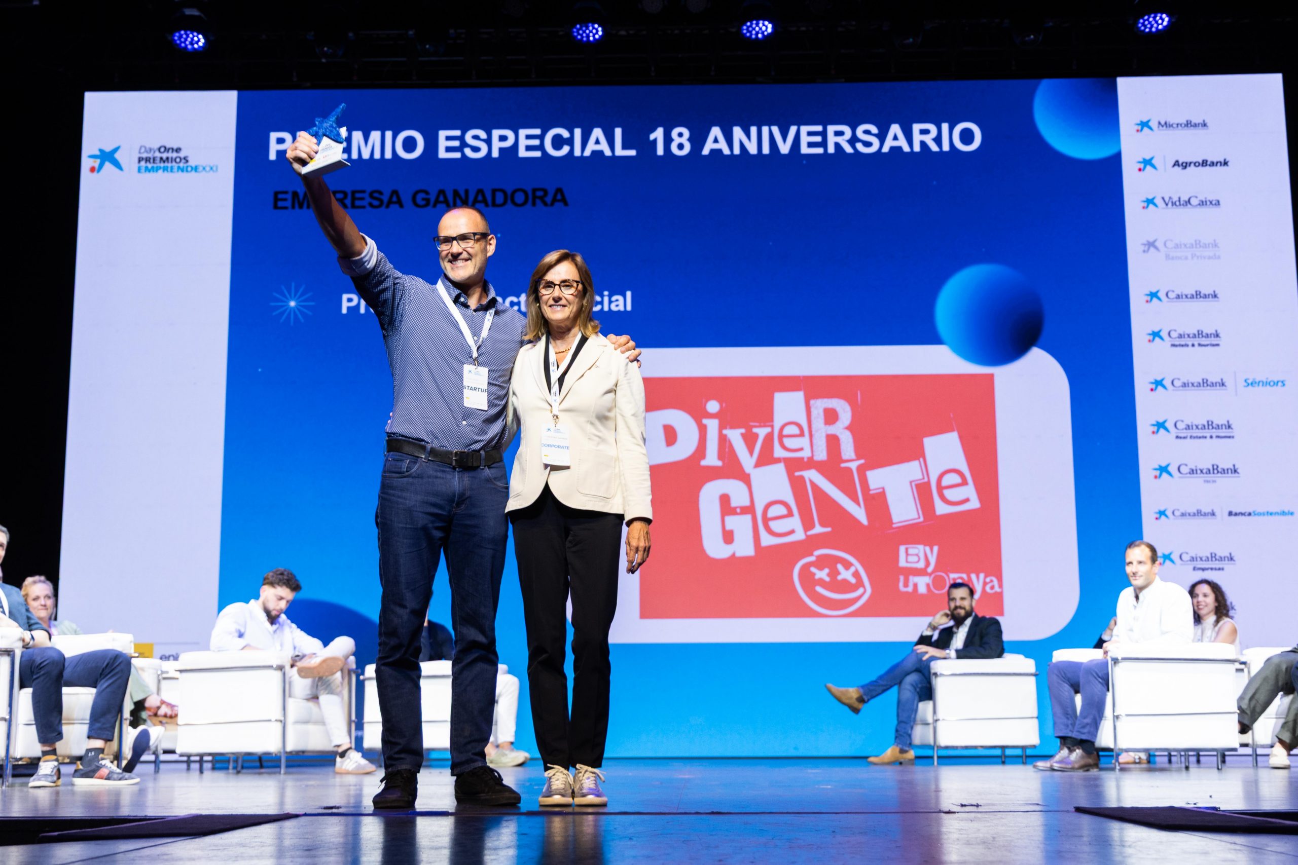 Utopya Innovation for Good – Guanyador 2024 Premi Impacte Social