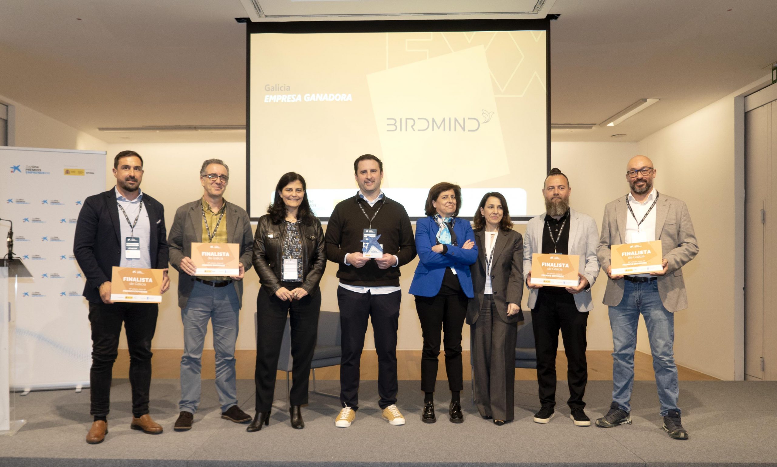 Birdmind – Ganador 2025 Galicia