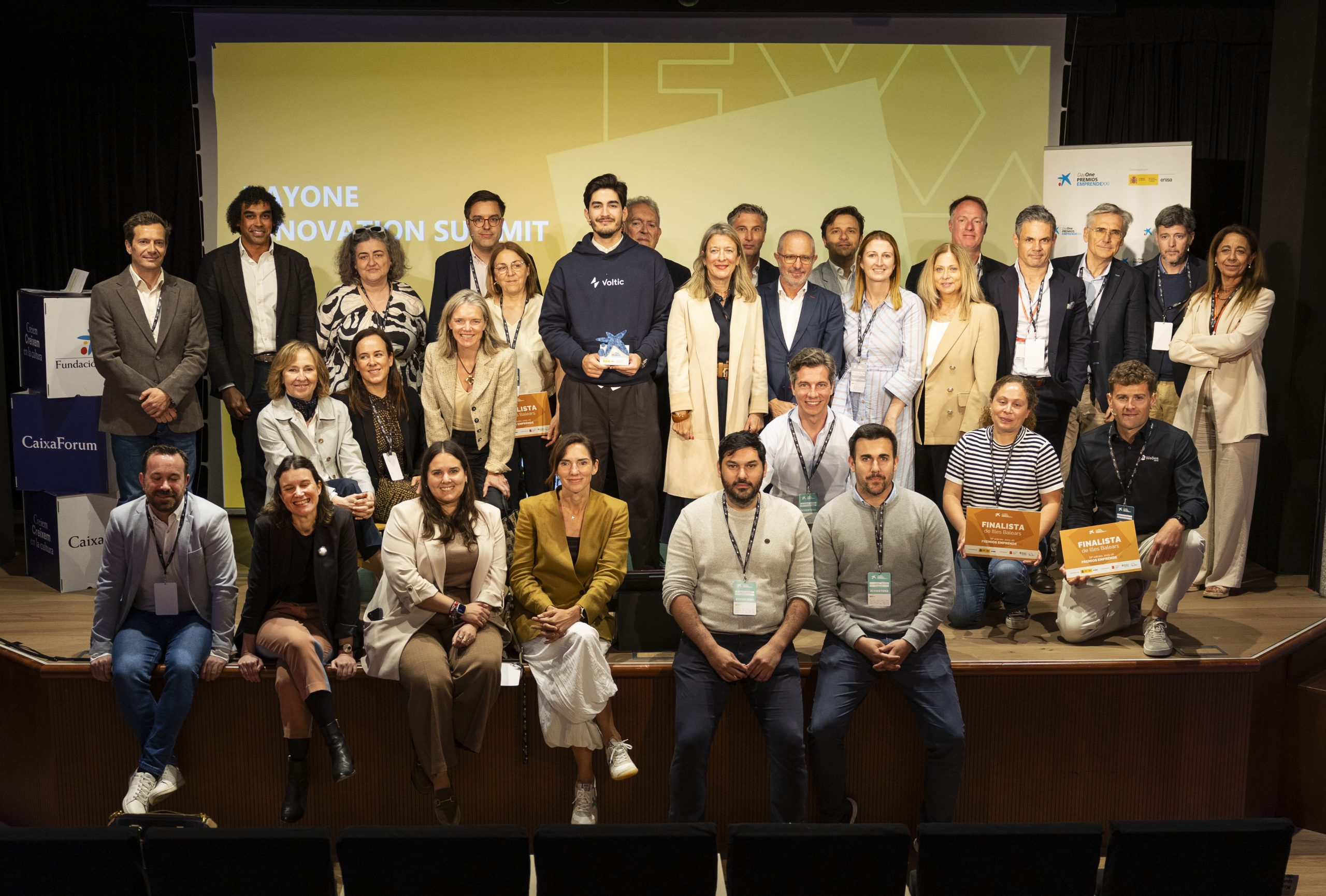 Voltic Technologies – Ganador 2025 Baleares