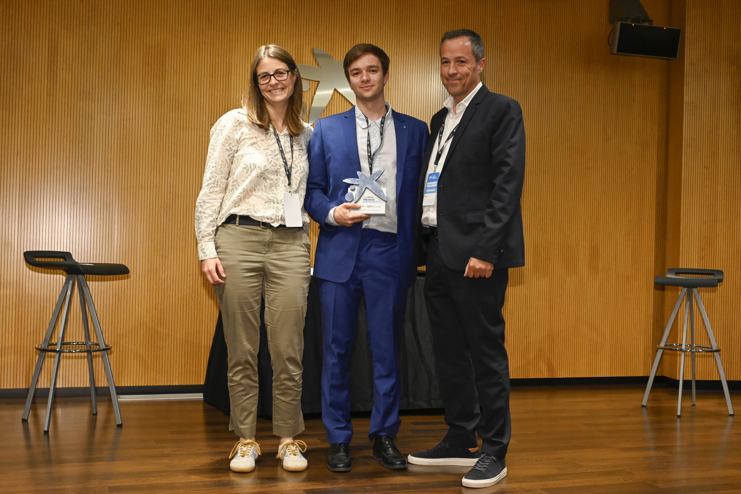 AjaxDNA – Guanyador Accèsit Innovació disruptiva