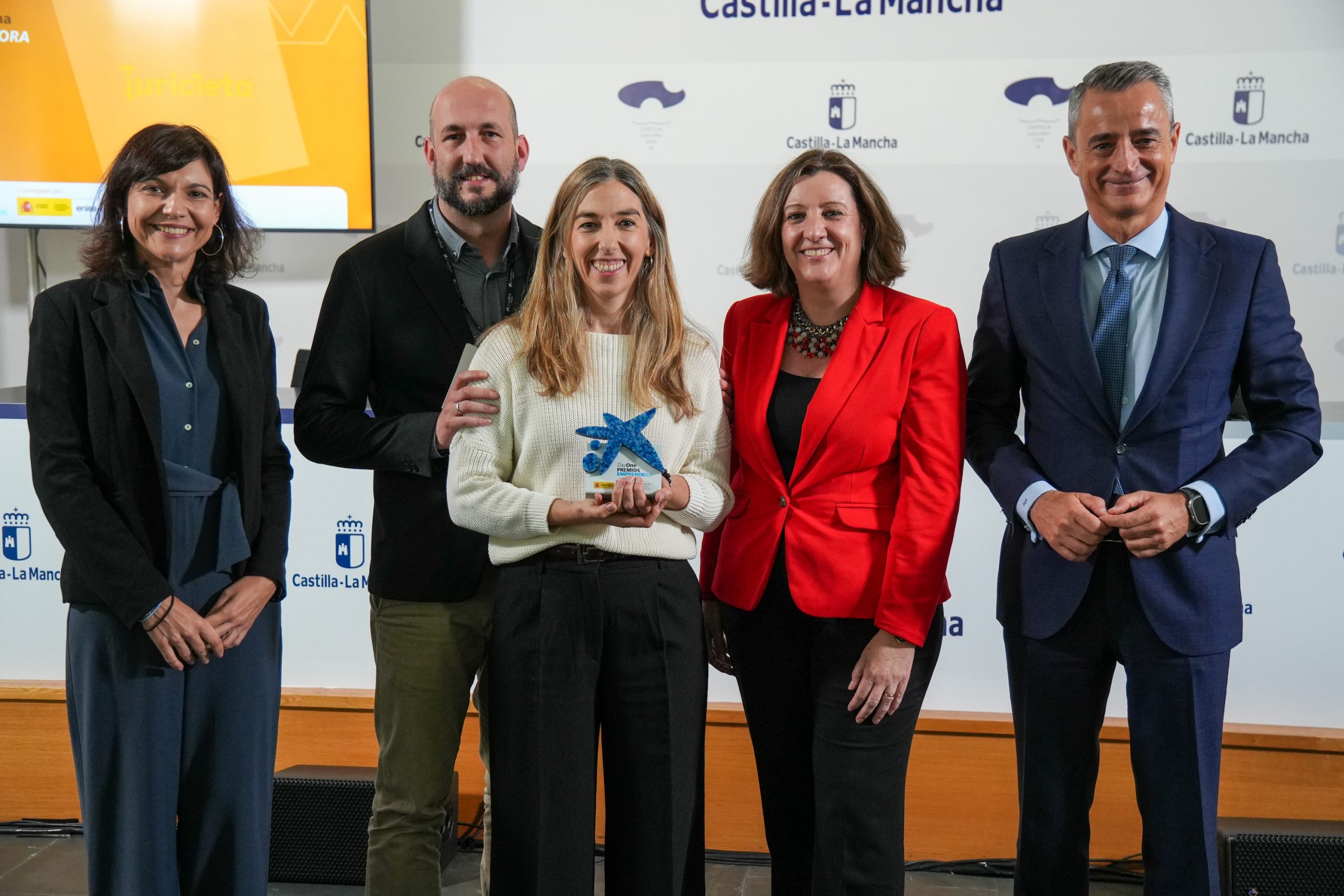 Turicleta – Guanyador 2025 Castella-La Manxa