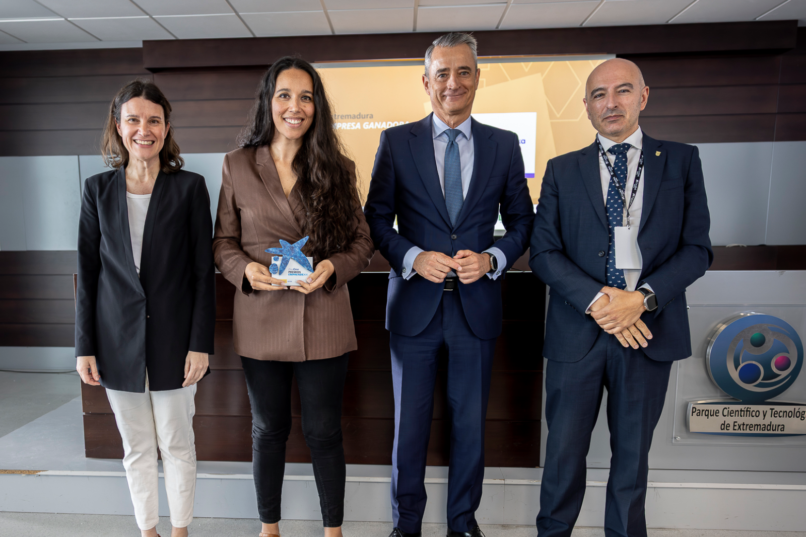 BioGenómika – Guanyador 2025 Extremadura