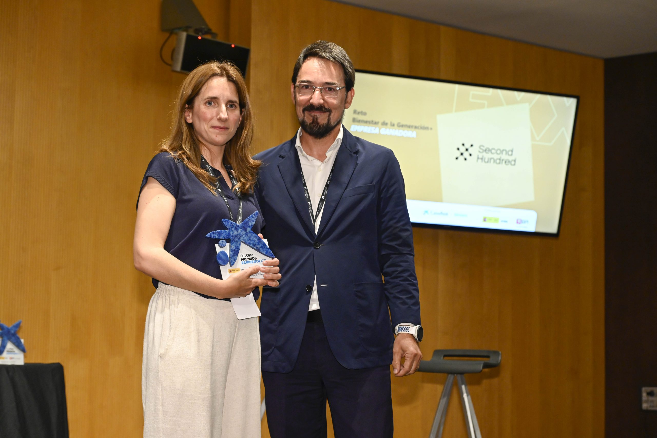 Second Hundred – Guanyador 2025 Premi Repte Benestar de la Generació +