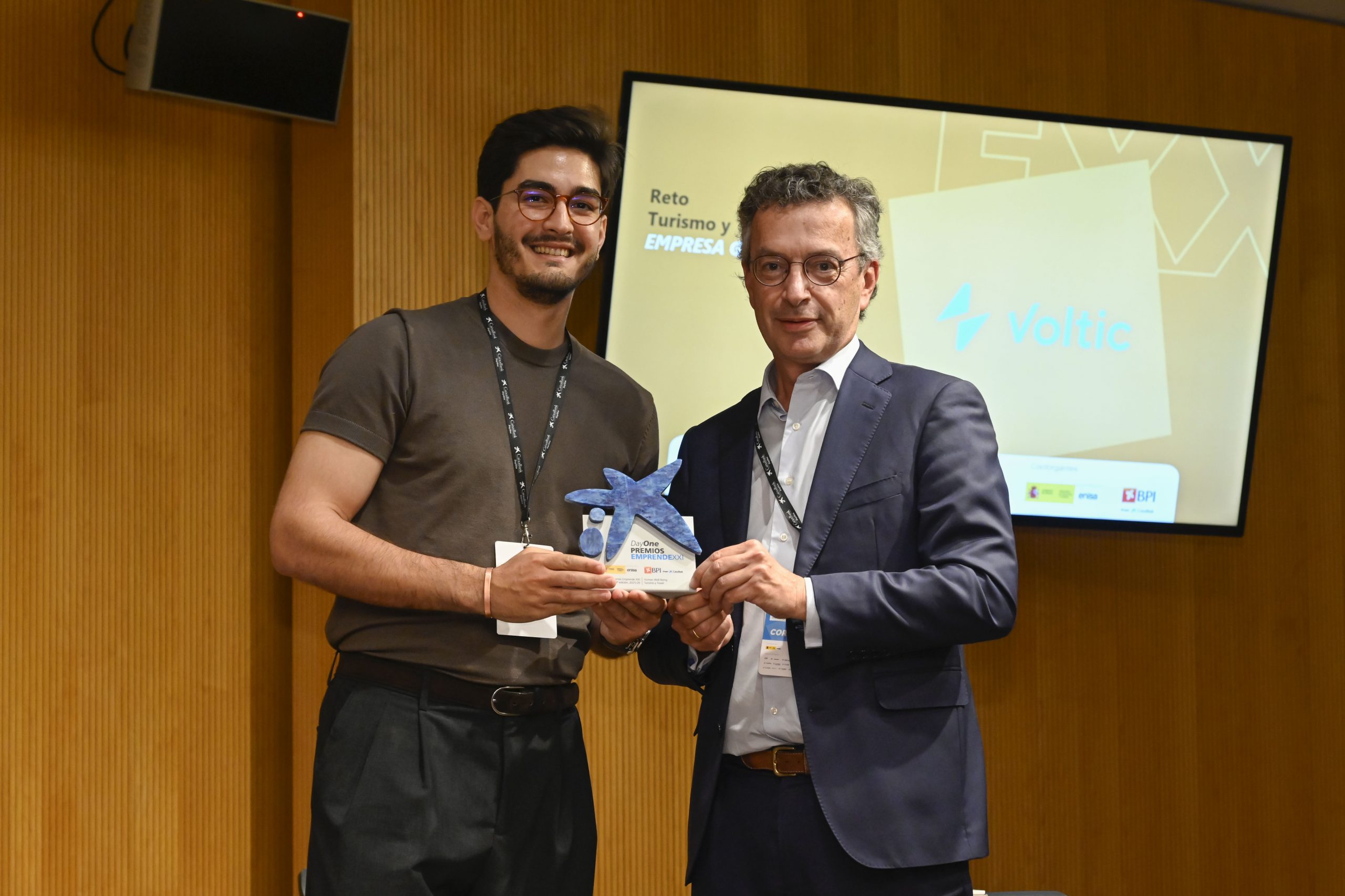 Voltic – Guanyador 2025 Premi Repte Turisme i viatges