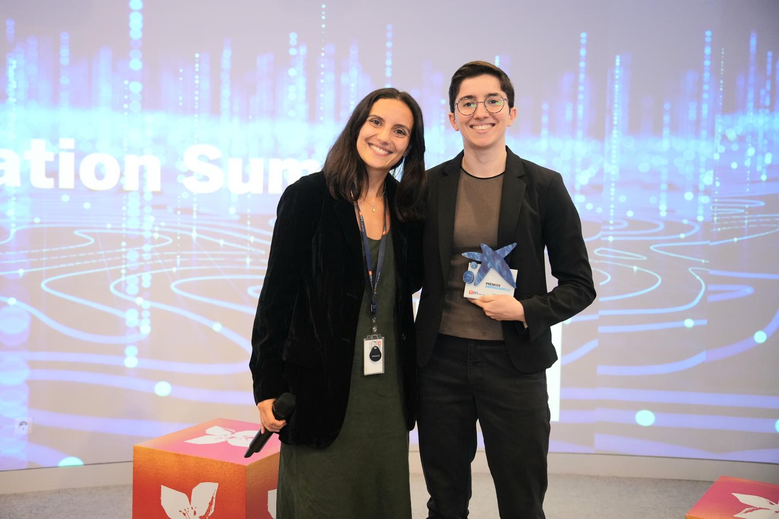 Lampsy Health – Guanyador 2025 Portugal Sud i Illes